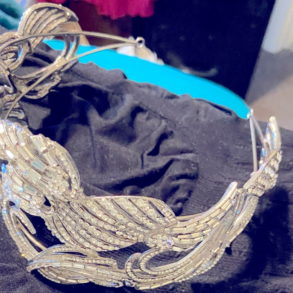 Glamorous Art Deco Tiara